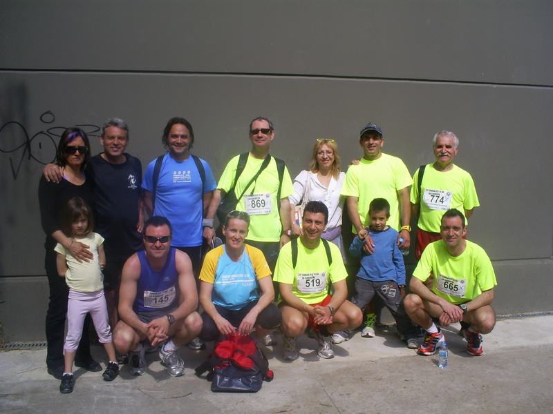 LA LLAGOSTA 2010